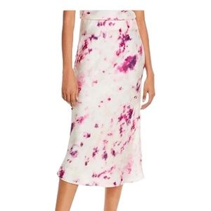 Tie Dye Slip Skirt